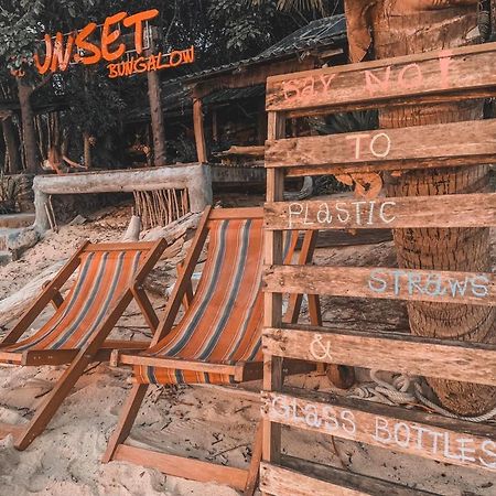 Sunset Bungalow Koh Chang Ranong Εξωτερικό φωτογραφία