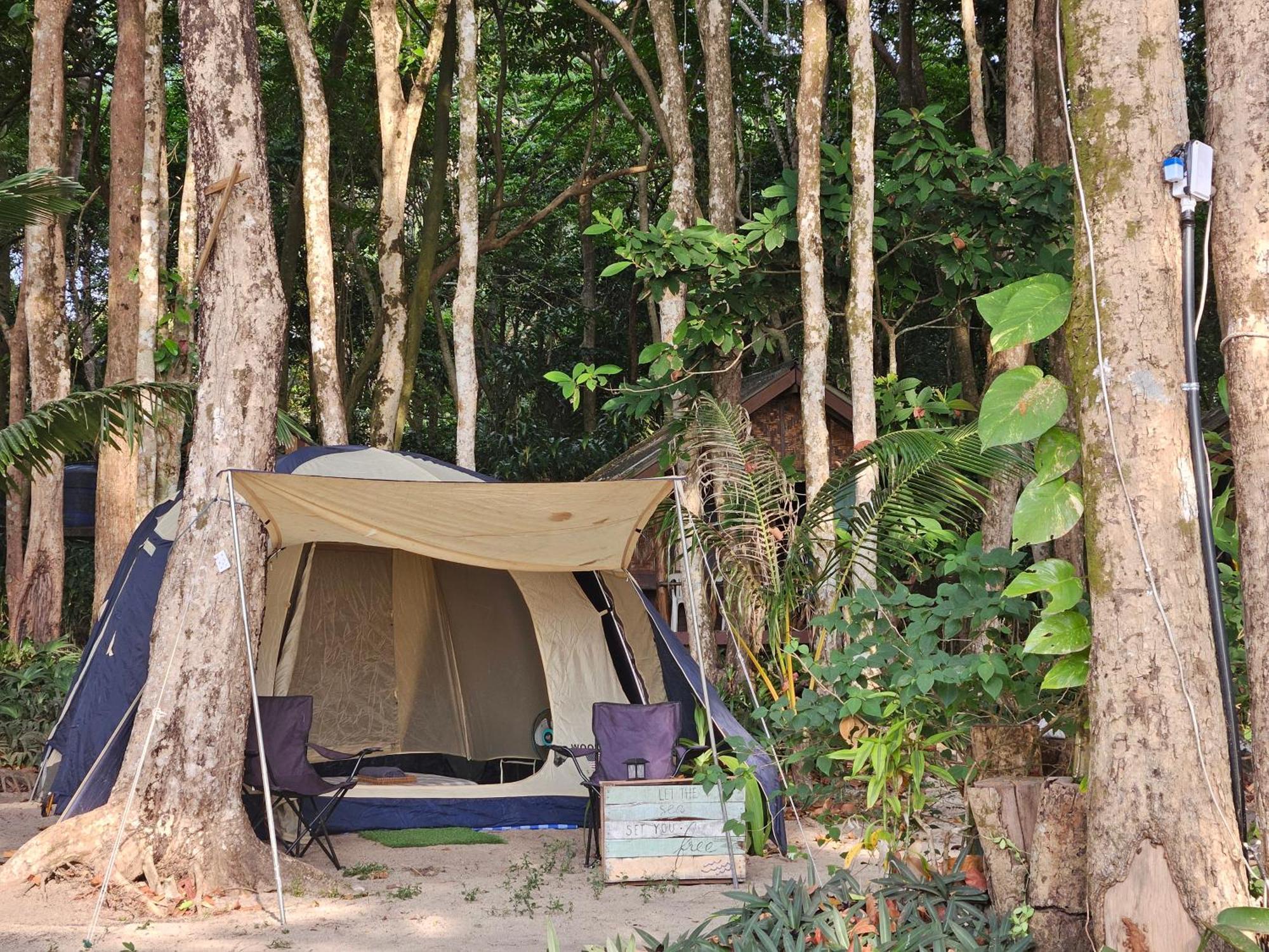 Sunset Bungalow Koh Chang Ranong Εξωτερικό φωτογραφία