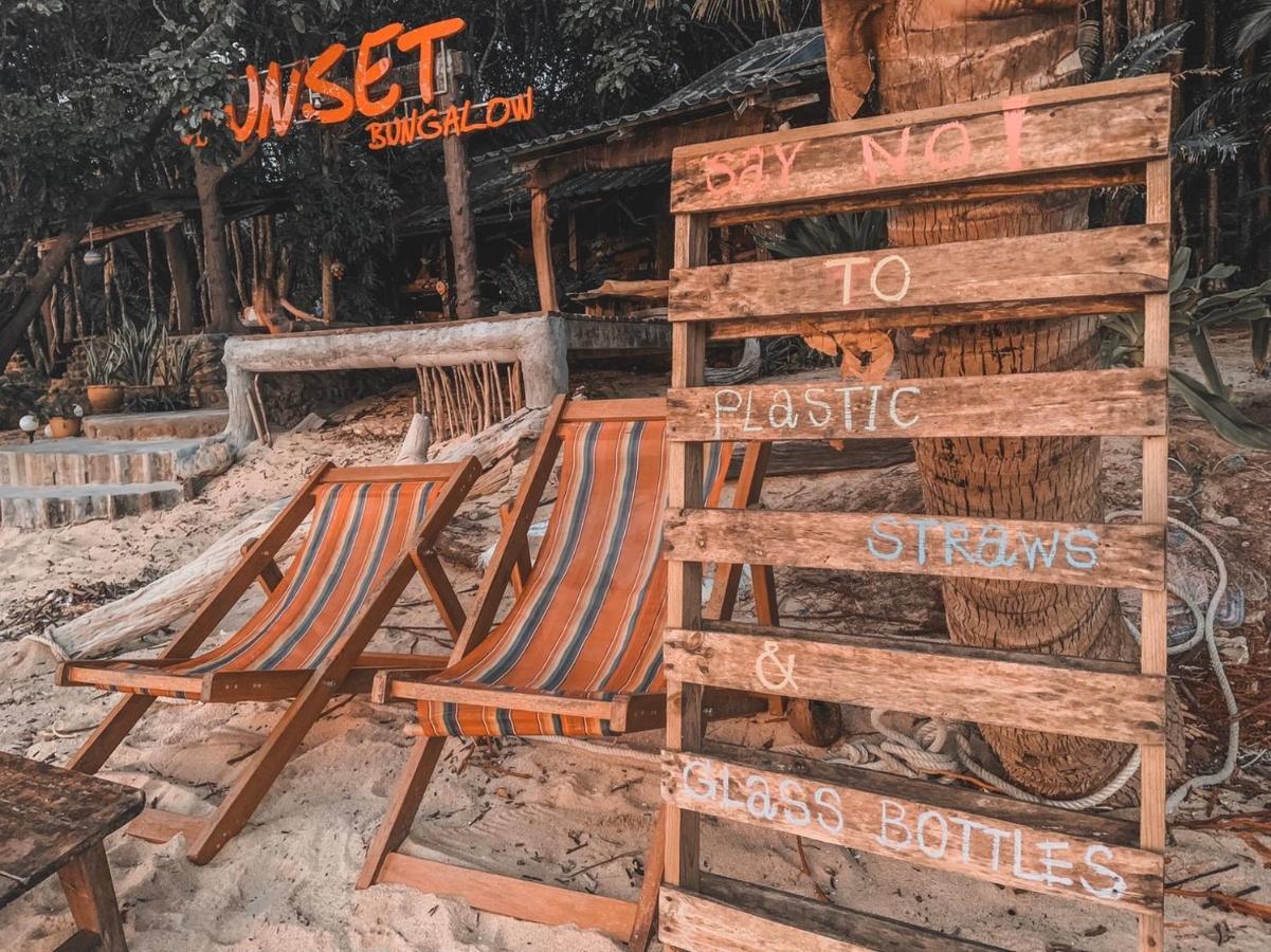 Sunset Bungalow Koh Chang Ranong Εξωτερικό φωτογραφία